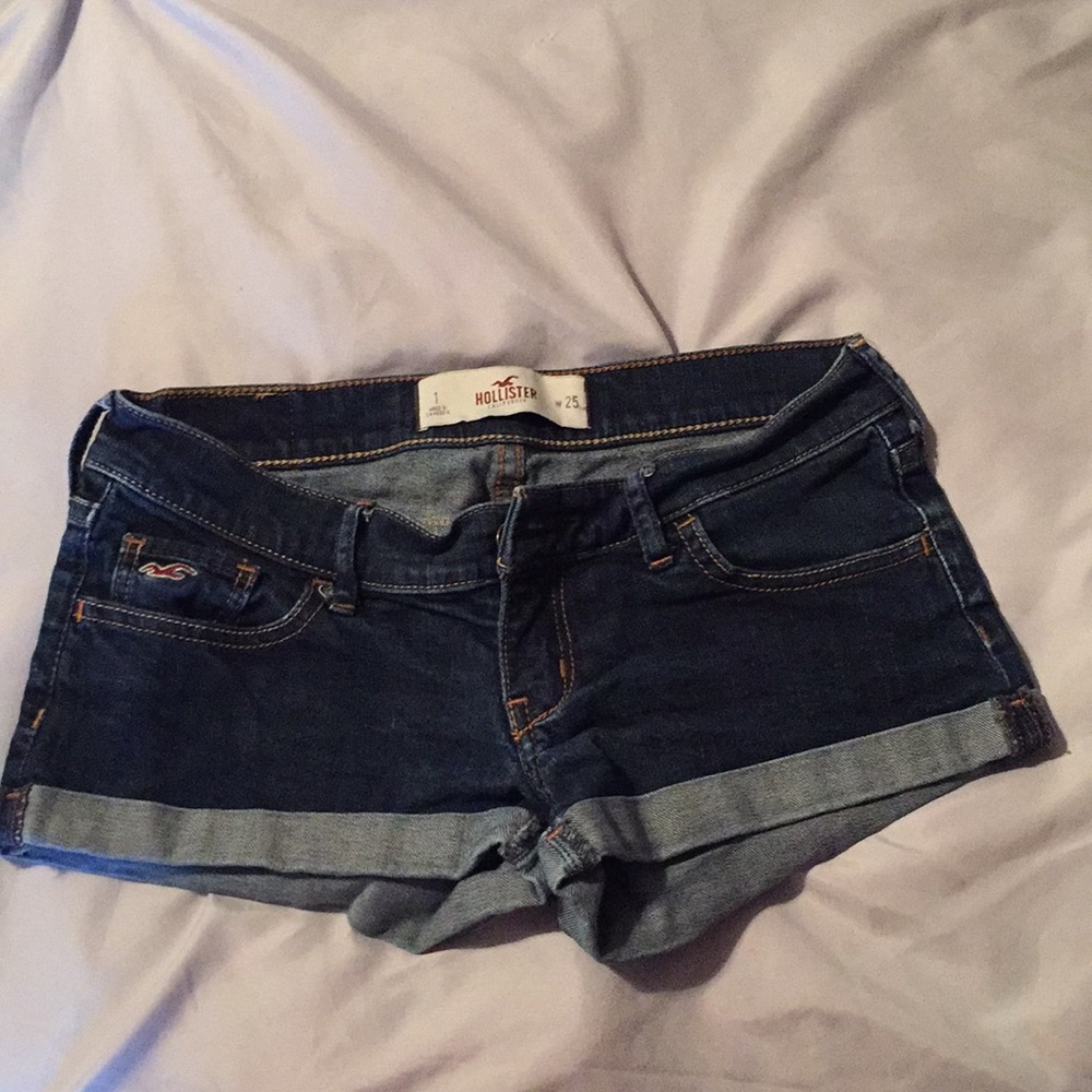 Hollister shorts